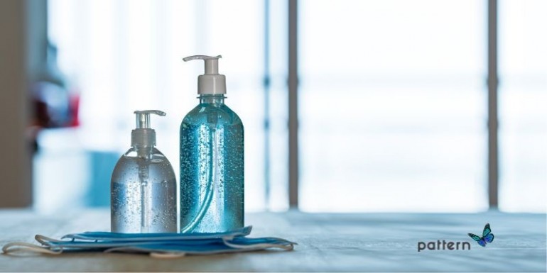Fertőtlenítő hatású folyékony szappanok