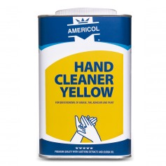 Americol Hand Cleaner Yellow kéztisztító 4,5 L