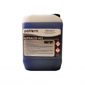 Supracid HCL Ipari vízkőolódő koncentrátum 5L