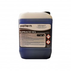 Supracid HCL Ipari vízkőolódő koncentrátum 10L