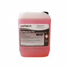 Supracid PO ipari vízkőoldó kondentrátum 5L