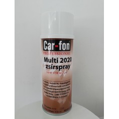 Car-fon Multi 2020 zsírspray 400 ml