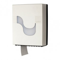 Celtex Megamini Mini toalettpapír adagoló ABS fehér