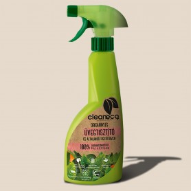 Üvegtisztító organikus Cleaneco 0,5L