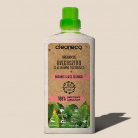 HT.Üvegtisztító organikus Cleaneco 1L