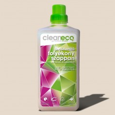 HT.Folyékony szappan, fertőtlenítő Cleaneco 1L