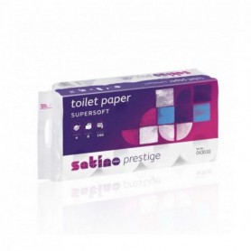 Satino Wepa Prestige háztartási toalettpapír 4 rétegű, 8tek/csomag