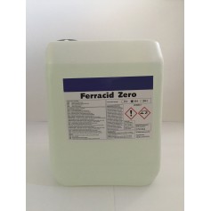 Ferracid Zero színtelen ipari vízkőoldó koncentrátum 20L