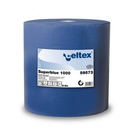 Celtex Superblue 1000 ipari törlő 