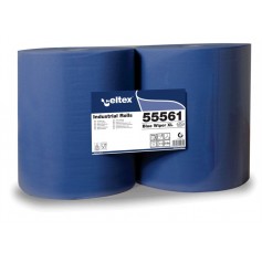 Celtex Blue Wiper XL ipar törlő kék 