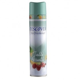 Discover légfrissítő 300ml Tutti-Frutti