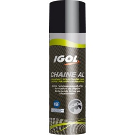 Igol Chaine AL NSF H1 élelmiszeripari lánckenő olaj spray 500ml